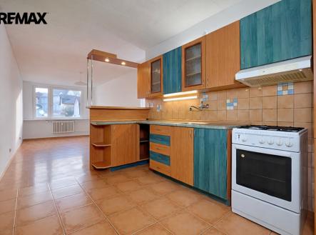 Pronájem bytu, 2+1, 56 m²