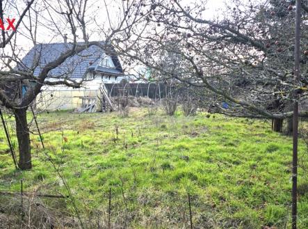 Prodej pozemku, zahrada, 435 m²