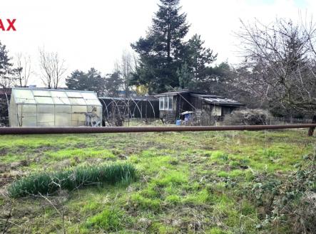 Prodej pozemku, zahrada, 435 m²