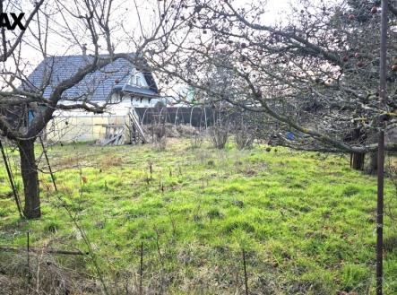 Prodej pozemku, zahrada, 435 m²