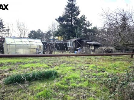 Prodej pozemku, zahrada, 435 m²