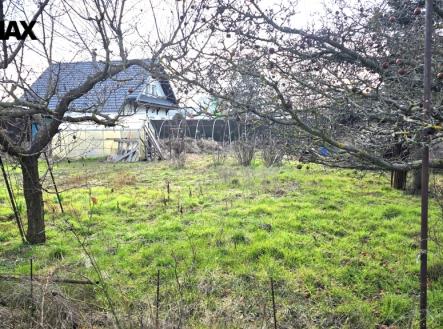 Prodej pozemku, zahrada, 435 m²