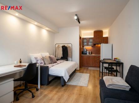 Prodej obchodní prostor, 22 m²