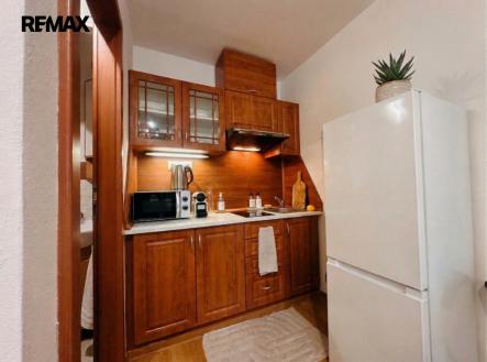 Prodej bytu, 1+kk, 22 m²