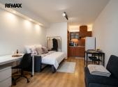 Prodej bytu, 1+kk, 22 m²