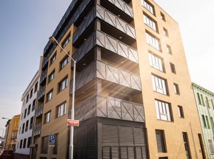 Prodej bytu, 2+kk, 56 m²