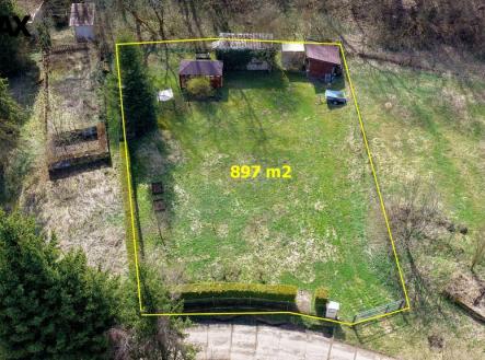 Prodej pozemku pro bydlení, 897 m²