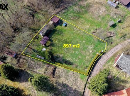 Prodej pozemku pro bydlení, 897 m²