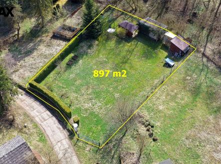 Prodej pozemku pro bydlení, 897 m²
