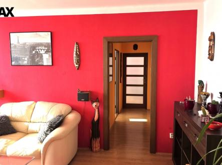 Prodej bytu, 3+1, 85 m²