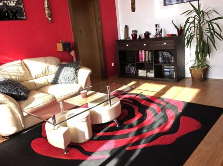 Prodej bytu, 3+1, 85 m²