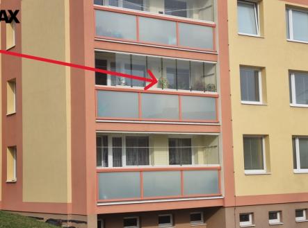 Prodej bytu, 3+1, 75 m²