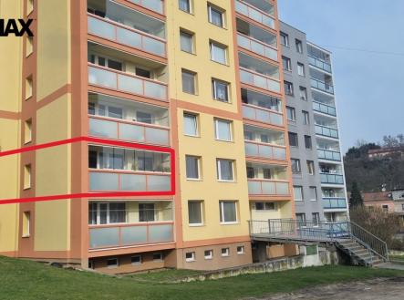 Prodej bytu, 3+1, 75 m²