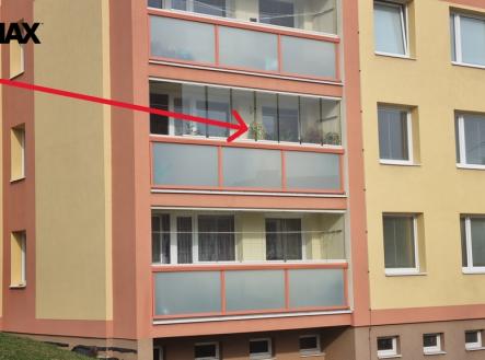 Prodej bytu, 3+1, 75 m²