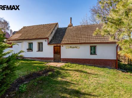 Prodej chaty/rekreačního objektu, 80 m²