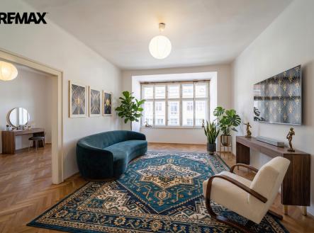 Prodej bytu, 3+1, 142 m²