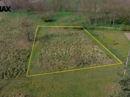 Prodej pozemku pro bydlení, 797 m²