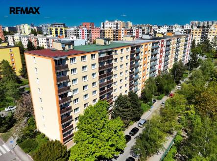 Prodej bytu, 2+1, 70 m²