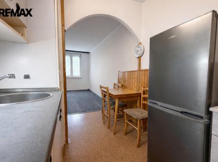 Pronájem bytu, 2+kk, 43 m²