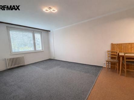 Pronájem bytu, 2+kk, 43 m²
