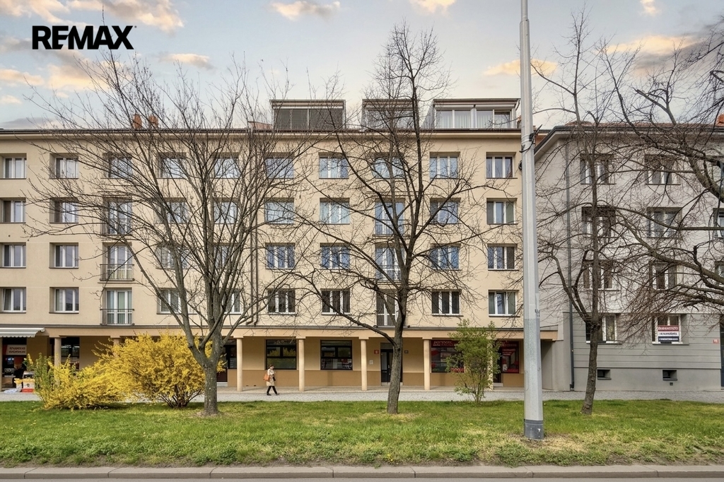 Dům z Průběžné ulice