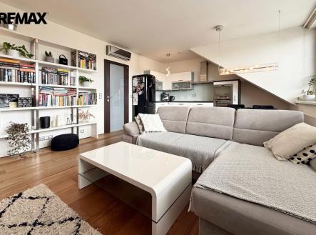 Prodej bytu, 3+kk, 75 m²