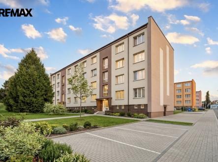 Pronájem bytu, 3+1, 77 m²