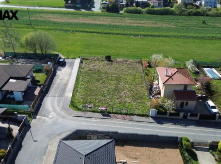 Prodej pozemku pro bydlení, 658 m²