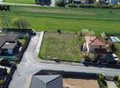 Prodej pozemku pro bydlení, 658 m²