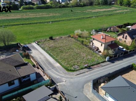 Prodej pozemku pro bydlení, 658 m²