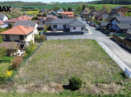 Prodej pozemku pro bydlení, 658 m²