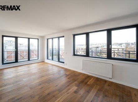 Prodej bytu, 3+kk, 80 m²