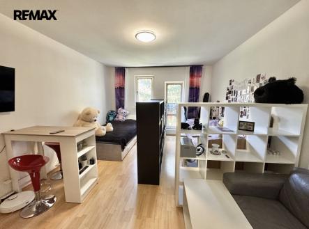 Pronájem bytu, 1+kk, 28 m²