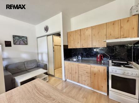 Pronájem bytu, 1+kk, 28 m²