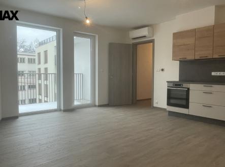 Pronájem bytu, 2+kk, 57 m²
