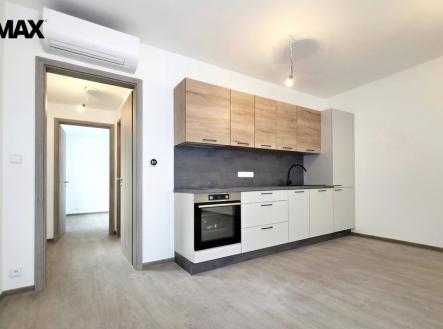 Pronájem bytu, 2+kk, 62 m²