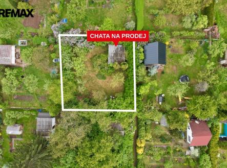 Prodej chaty/rekreačního objektu, 19 m²