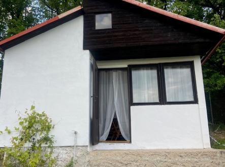 Prodej chaty/rekreačního objektu, 18 m²