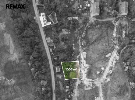 Prodej pozemku pro bydlení, 1 000 m²