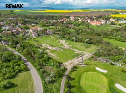 Prodej pozemku pro bydlení, 1 038 m²