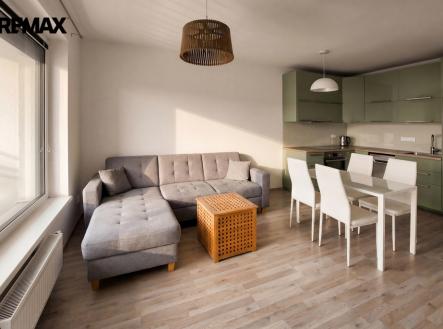 Prodej bytu, 2+kk, 55 m²