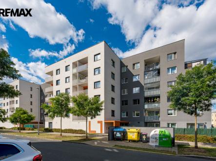Prodej bytu, 2+kk, 55 m²