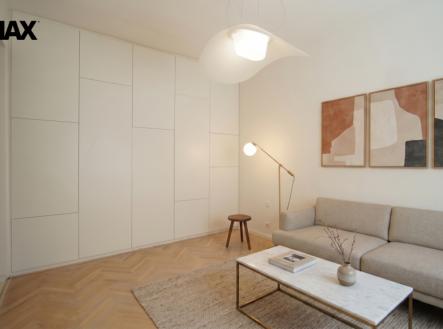 Prodej bytu, 3+kk, 83 m²