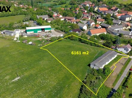 Prodej výrobní prostory, 477 m²