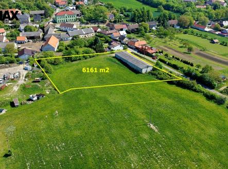 Prodej výrobní prostory, 477 m²