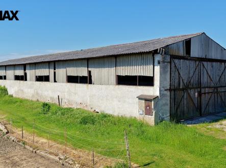 Prodej skladu, 477 m²