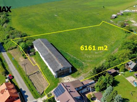 Prodej skladu, 477 m²