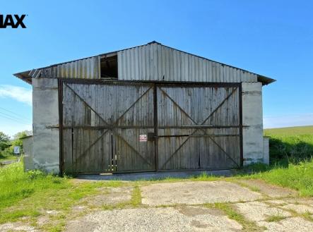 Prodej skladu, 477 m²