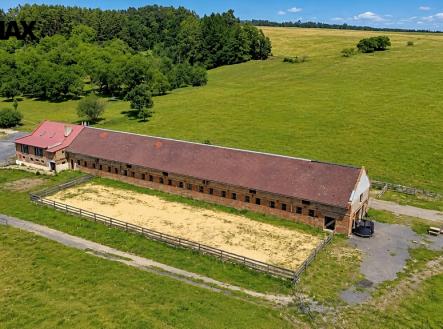 Prodej zemědělského objektu, 3 192 m²