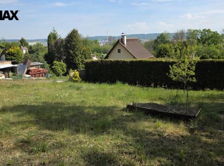 Prodej pozemku, zahrada, 406 m²